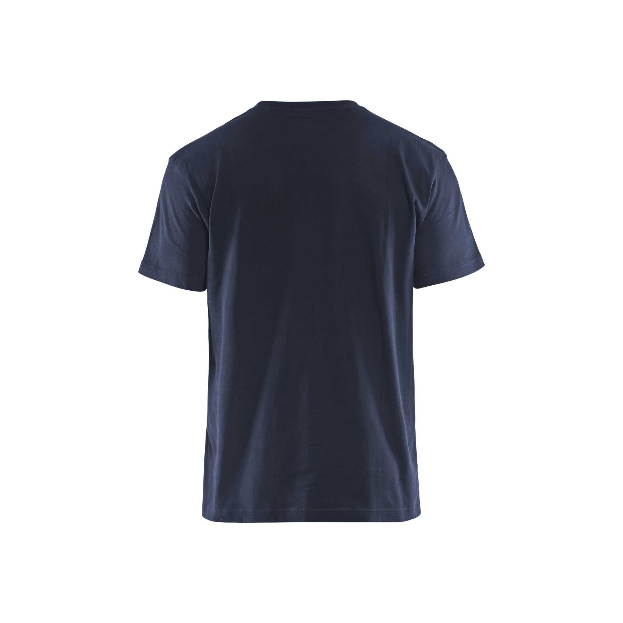 BLAKLADER 33791042 T SHIRT Short Sleeve Work T-Shirt MEN - 100% Cotton
